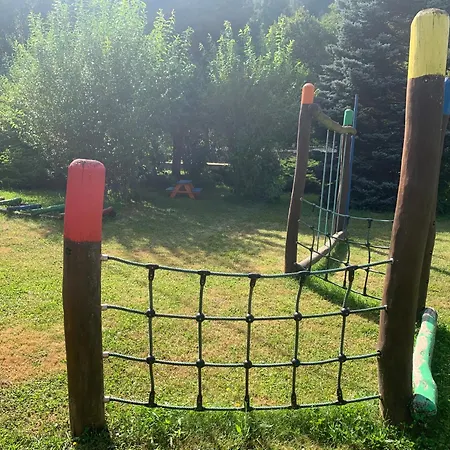 Family Paradise Holiday home Huslenky