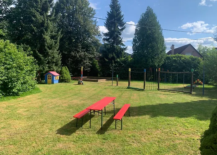 Ferienhaus Family Paradise *